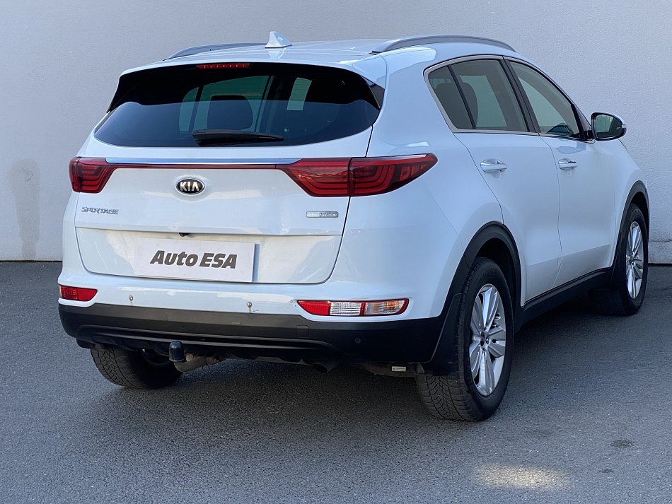Kia Sportage 1.7 CRDi 