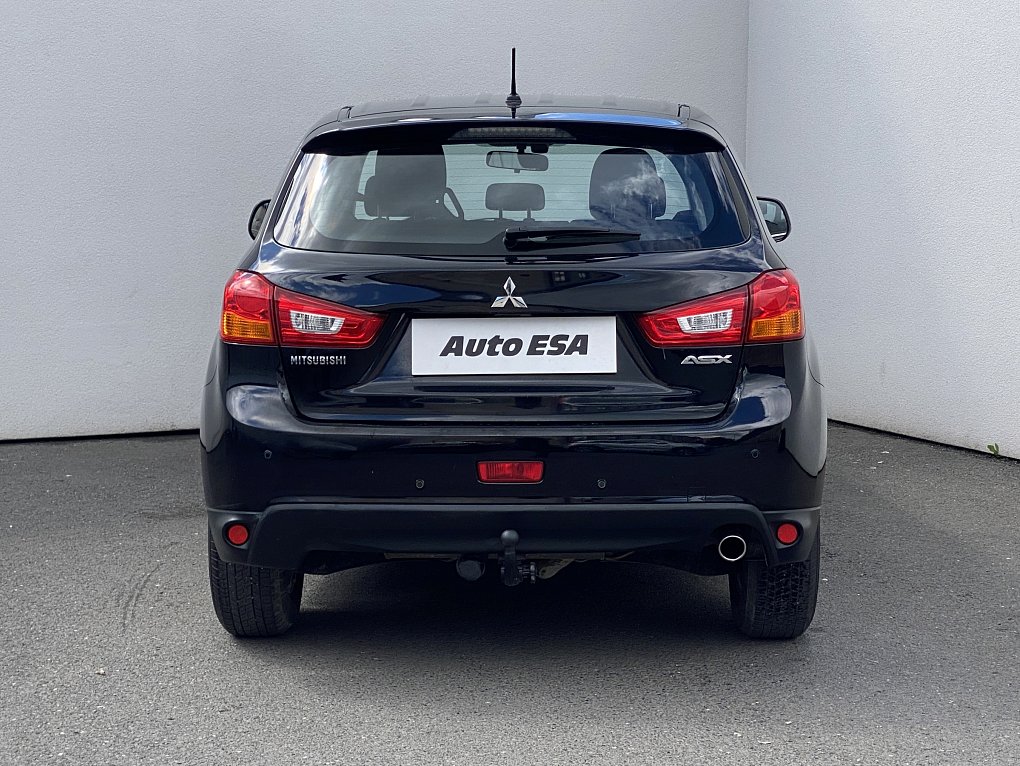 Mitsubishi ASX 1.6 MiVEC  2WD
