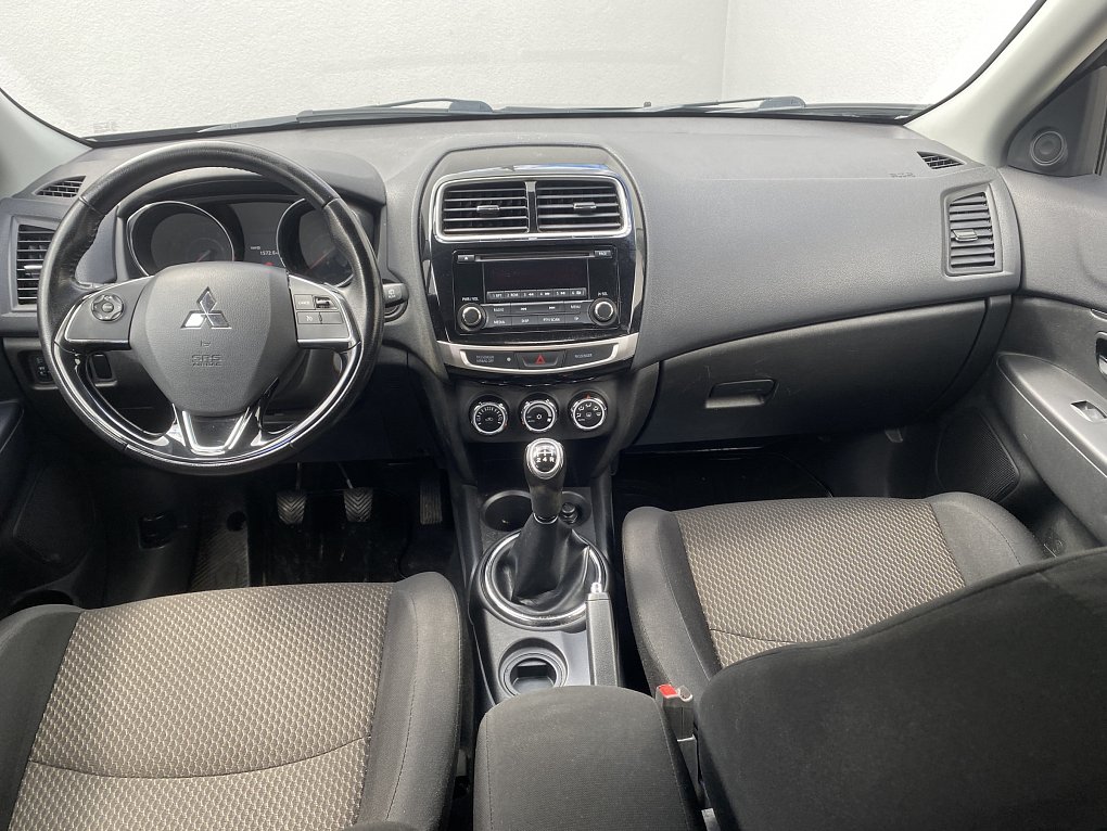 Mitsubishi ASX 1.6 MiVEC  2WD