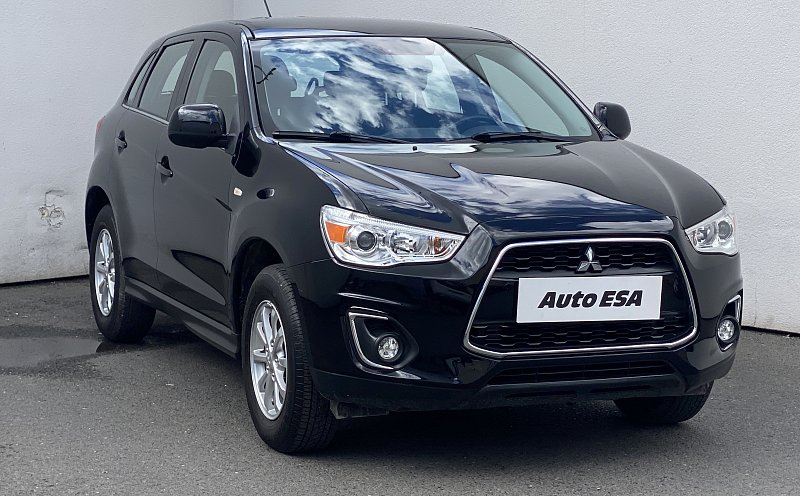 Mitsubishi ASX 1.6 MiVEC  2WD