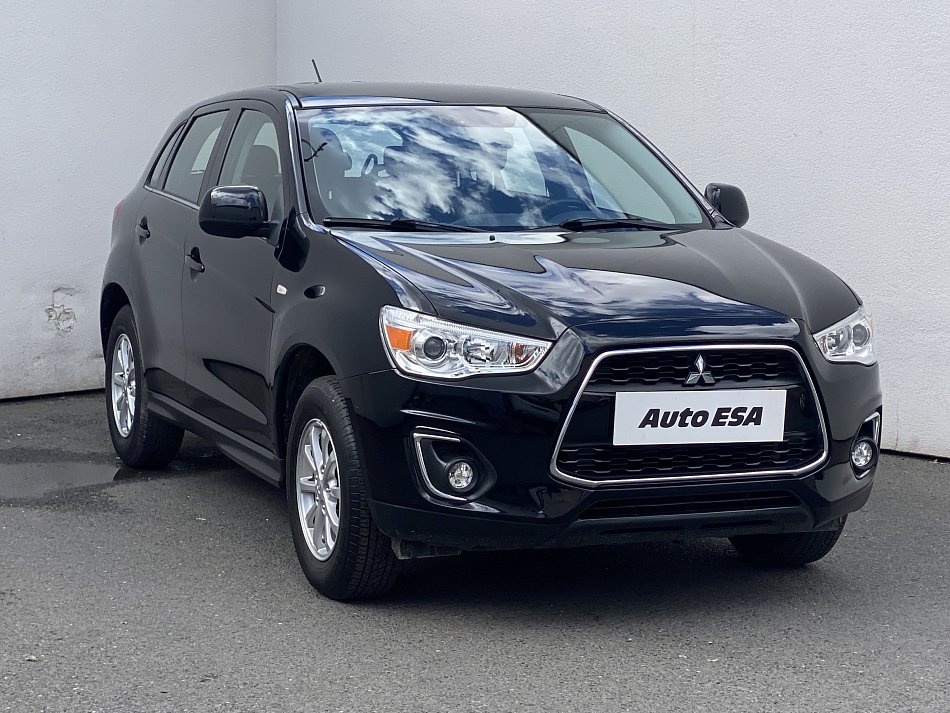 Mitsubishi ASX 1.6 MiVEC  2WD