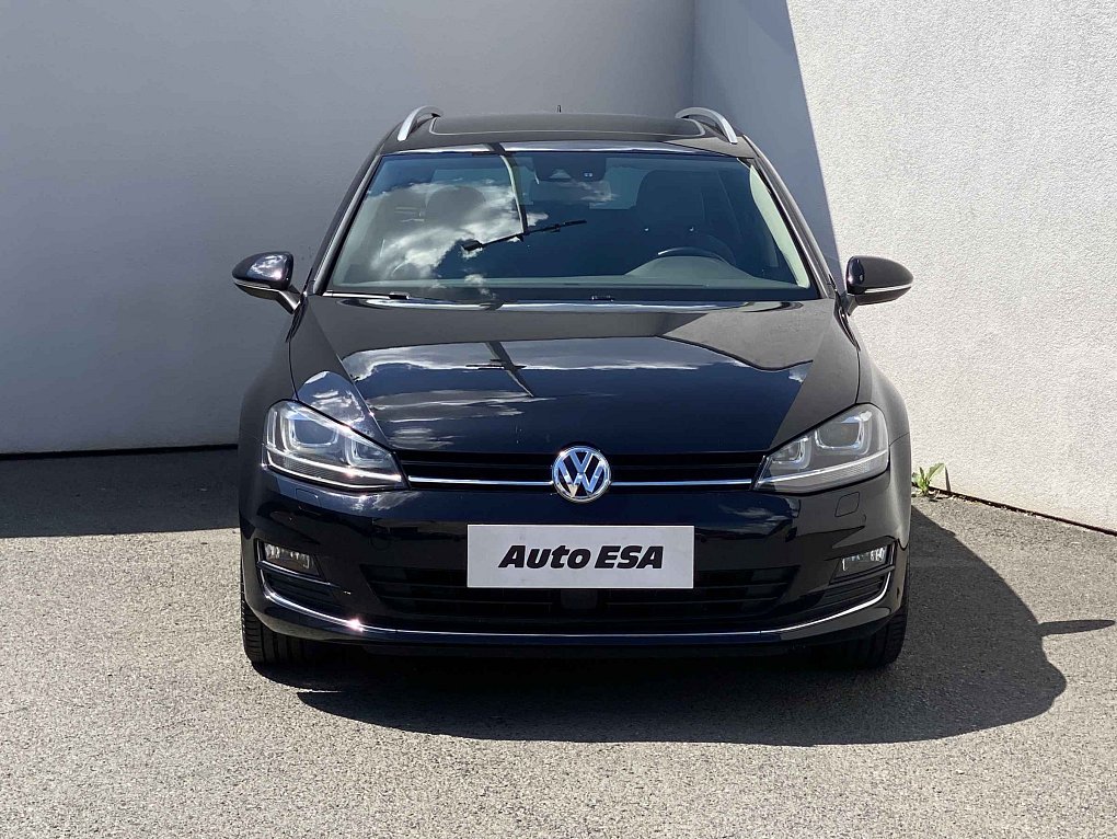 Volkswagen Golf 2.0 TDi Highline