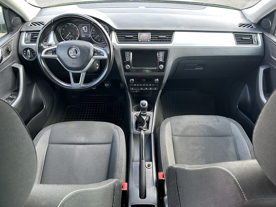 Škoda Rapid 1.2TSI ScoutLine