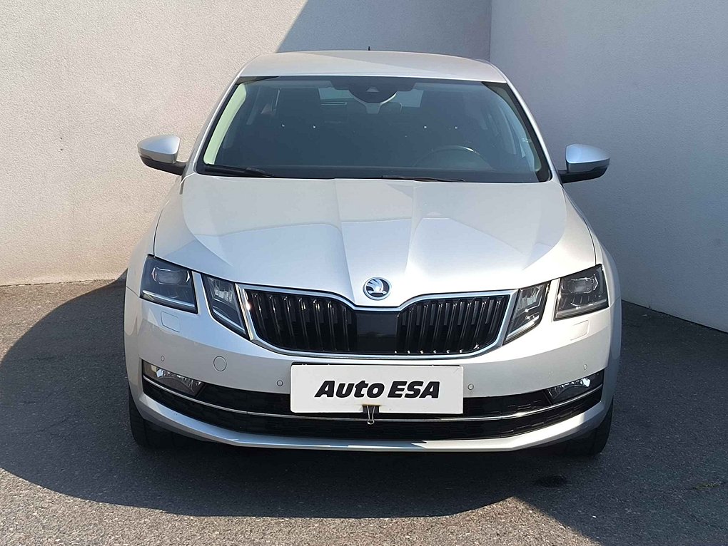 Škoda Octavia III 2.0TDI Style 4x4