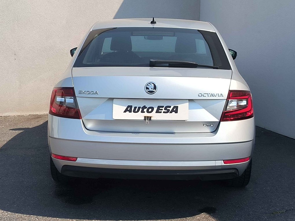 Škoda Octavia III 2.0TDI Style 4x4