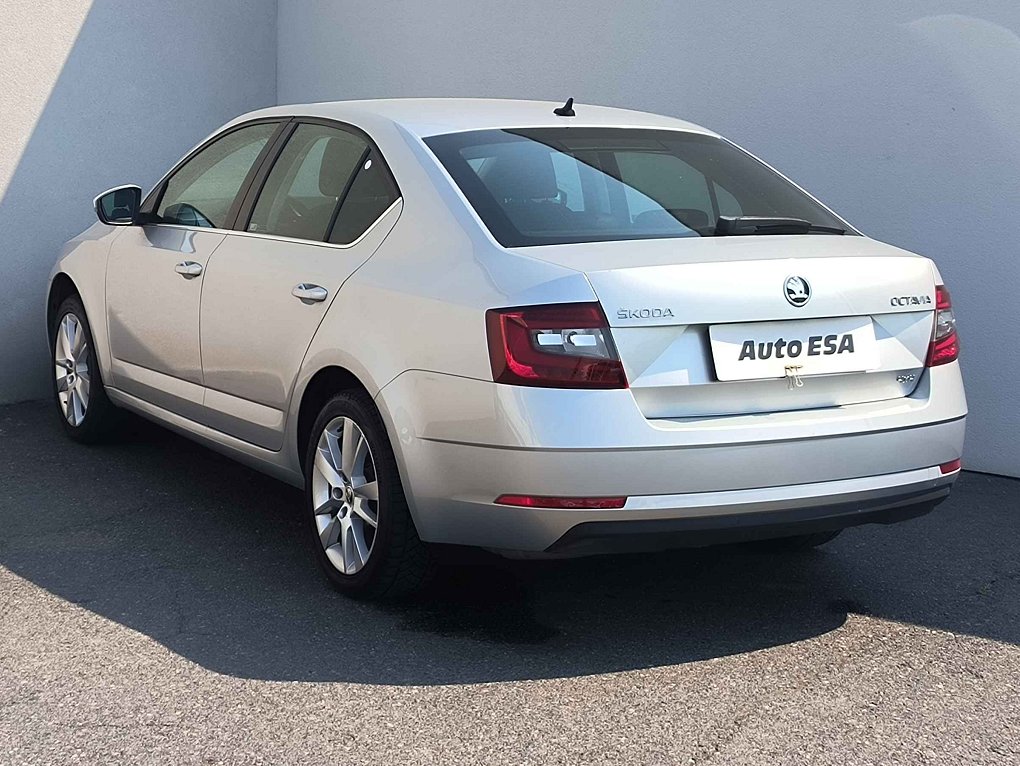 Škoda Octavia III 2.0TDI Style 4x4