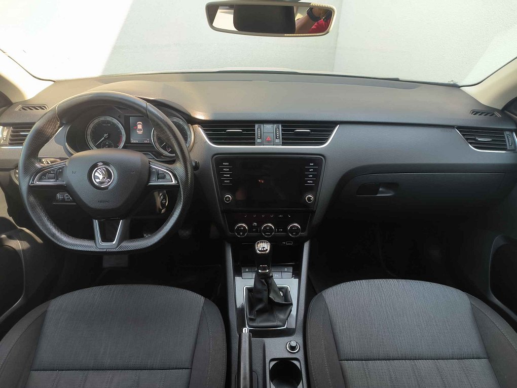 Škoda Octavia III 2.0TDI Style 4x4