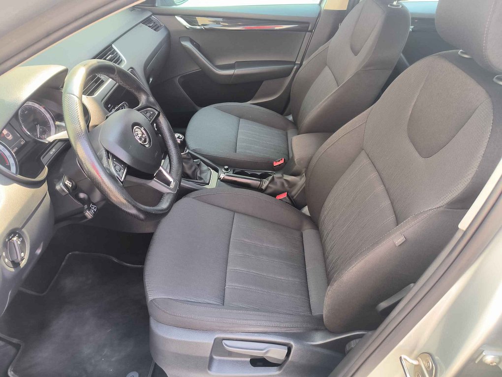 Škoda Octavia III 2.0TDI Style 4x4