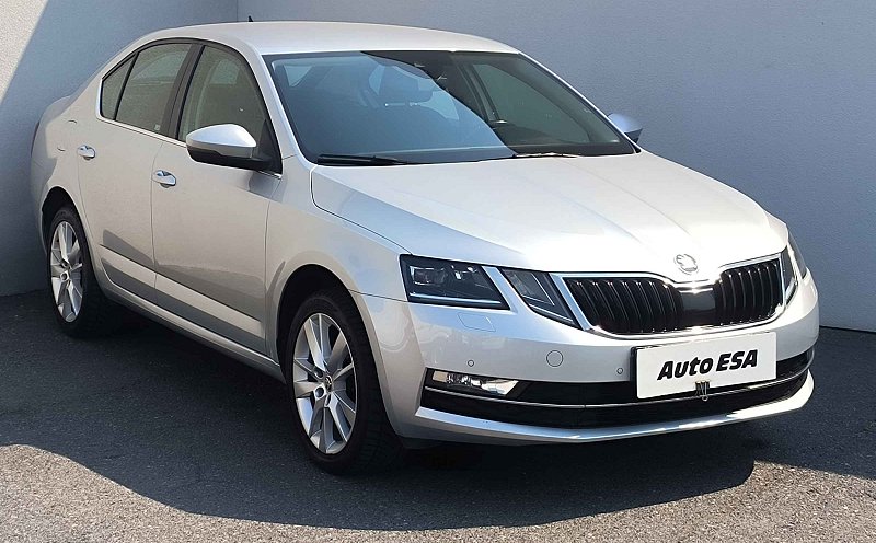Škoda Octavia III 2.0TDI Style 4x4