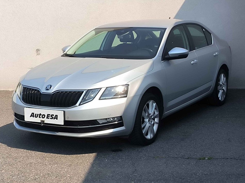 Škoda Octavia III 2.0TDI Style 4x4