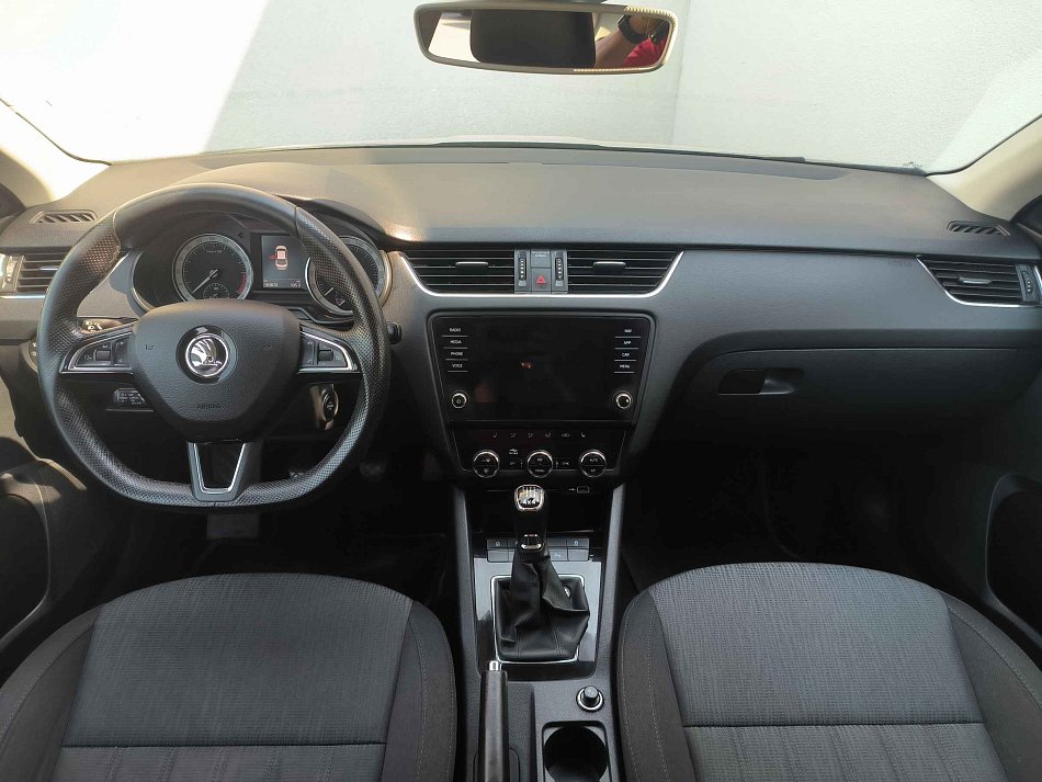 Škoda Octavia III 2.0TDI Style 4x4