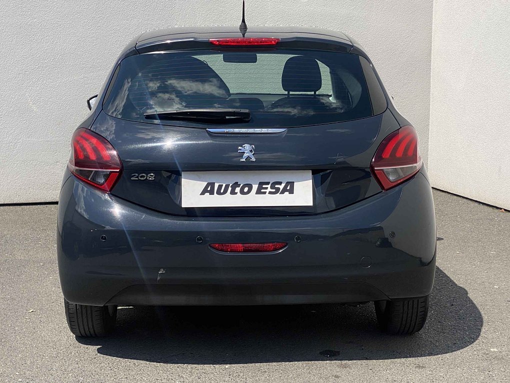 Peugeot 208 1.2 PT Active