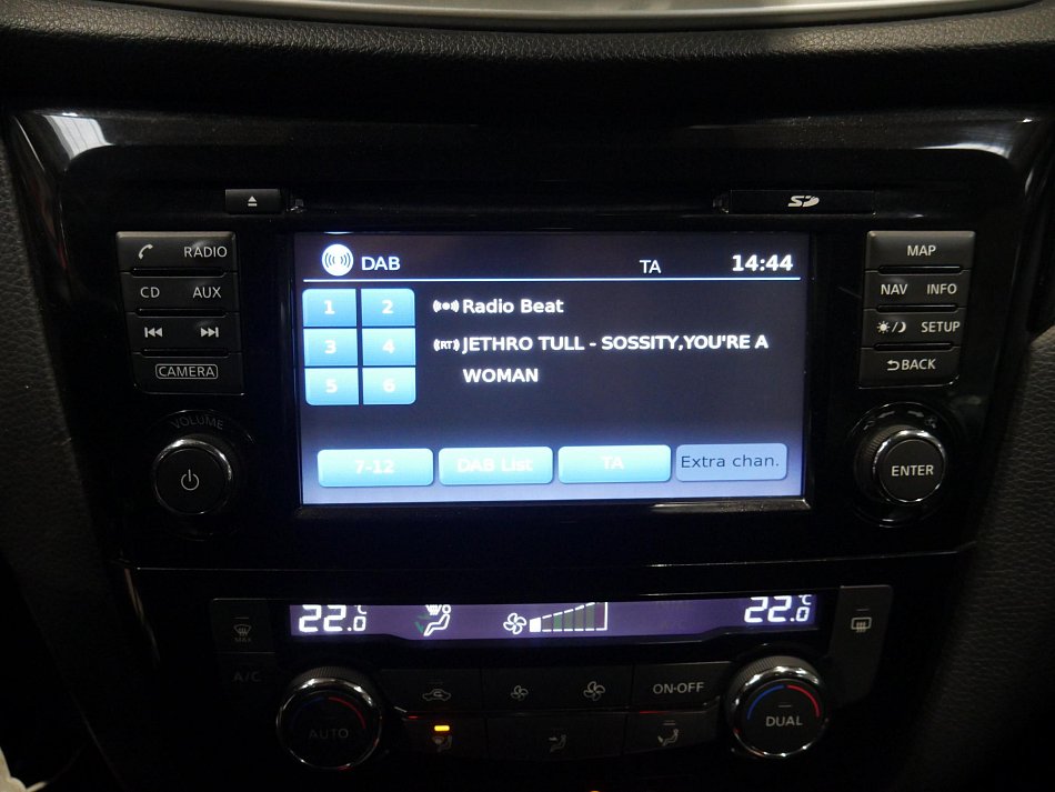 Nissan Qashqai 1.2 DiG-T 