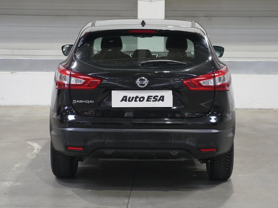 Nissan Qashqai 1.2 DiG-T 