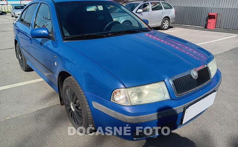 Škoda Octavia 1.9TDi Elegance