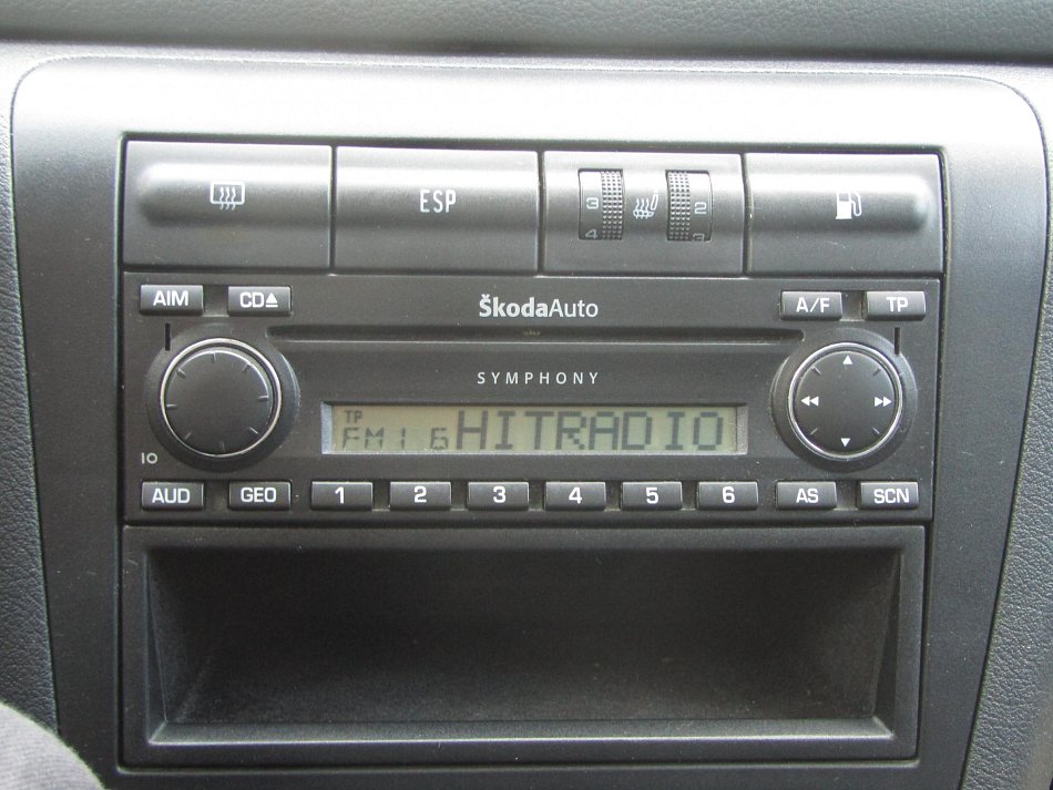 Škoda Octavia 1.9TDi Elegance