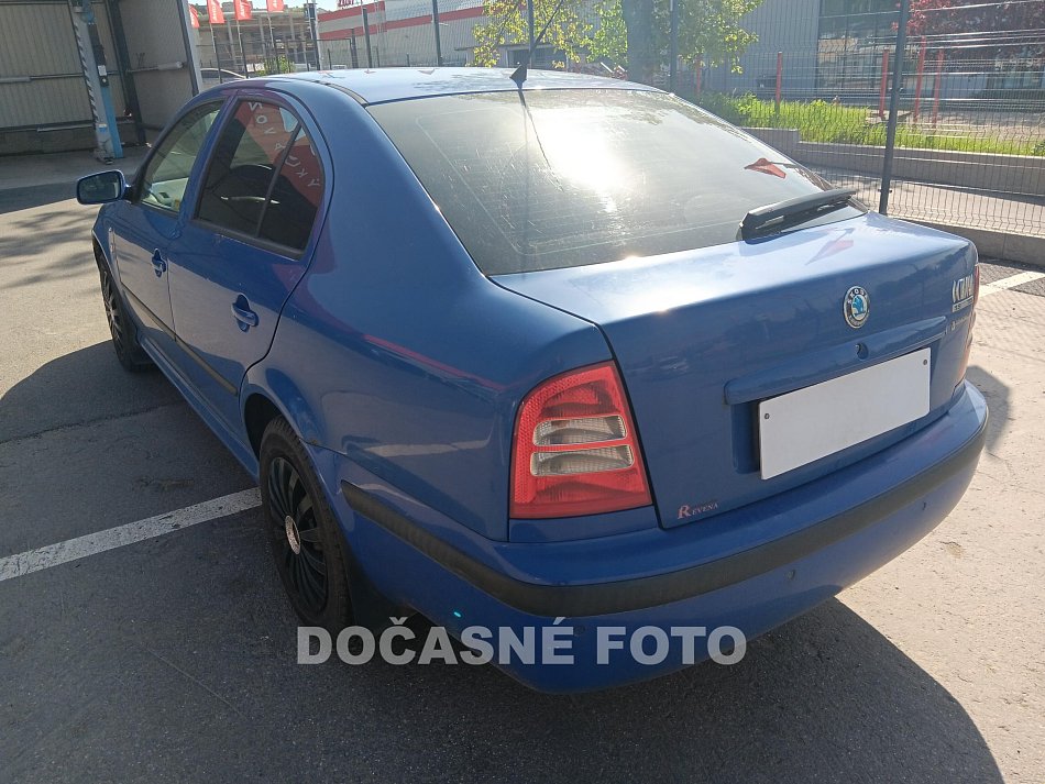 Škoda Octavia 1.9TDi Elegance