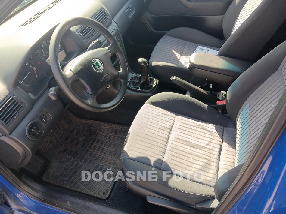 Škoda Octavia 1.9TDi Elegance