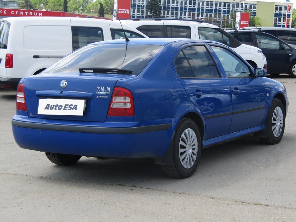 Škoda Octavia 1.9TDi Elegance