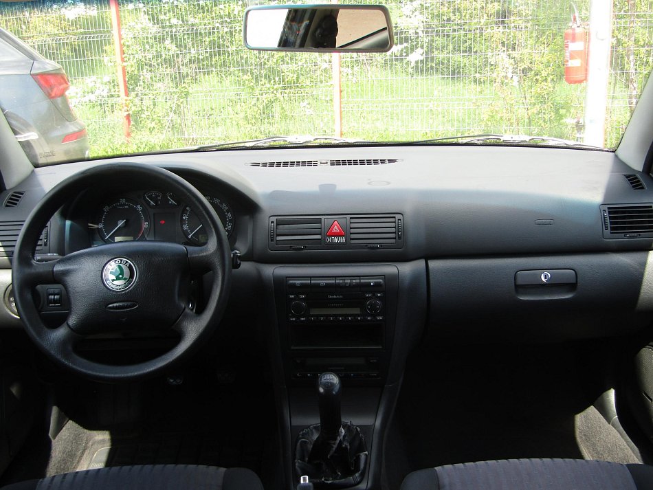 Škoda Octavia 1.9TDi Elegance