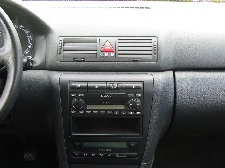 Škoda Octavia 1.9TDi Elegance