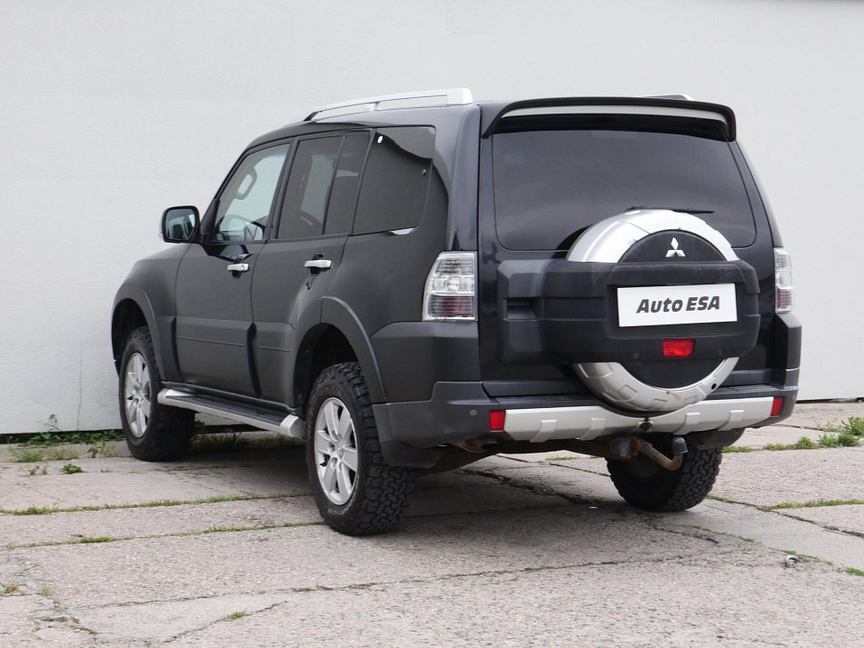 Mitsubishi Pajero 3.2Di-D  4x4