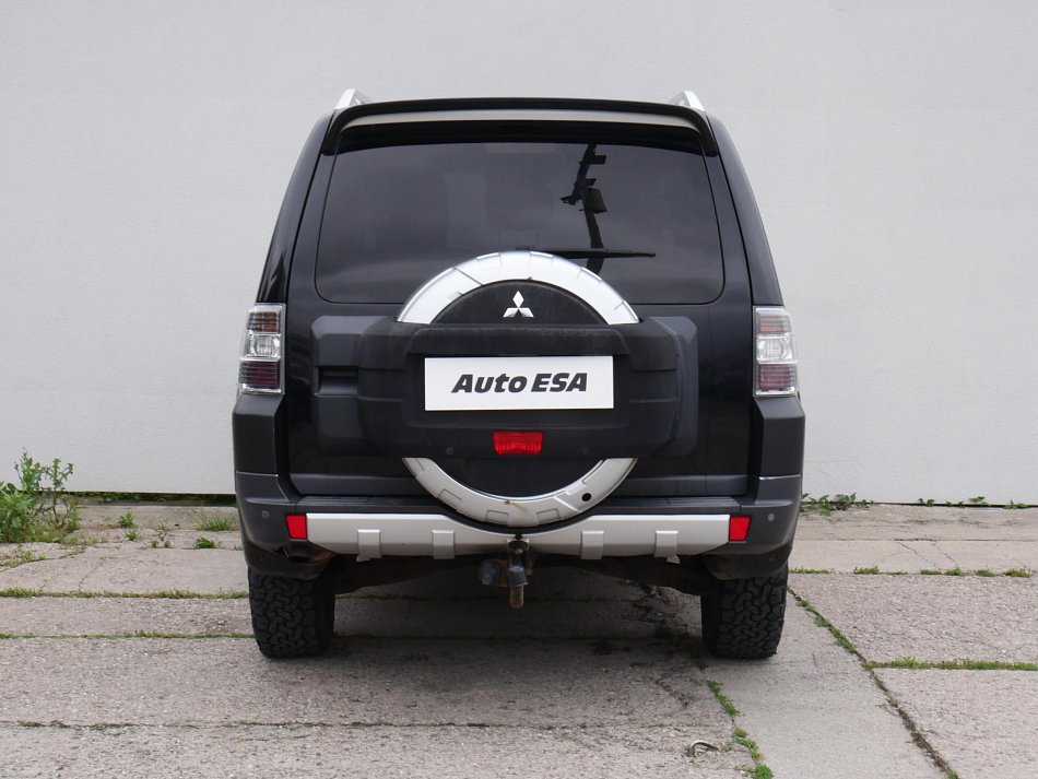 Mitsubishi Pajero 3.2Di-D  4x4