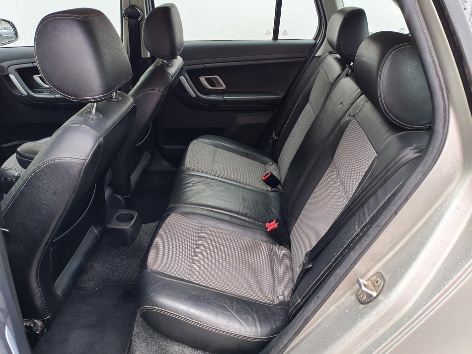 Škoda Fabia II 1.9 TDi Elegance