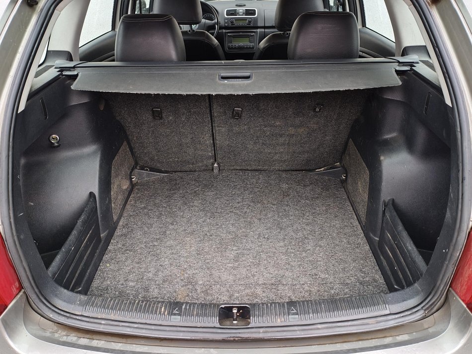 Škoda Fabia II 1.9 TDi Elegance