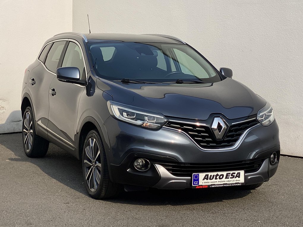 Renault Kadjar 1.6dCi Intense 4x4