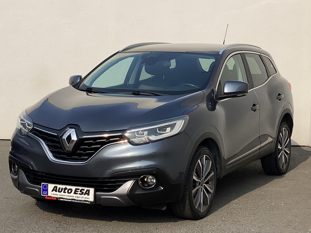 Renault Kadjar 1.6dCi Intense 4x4