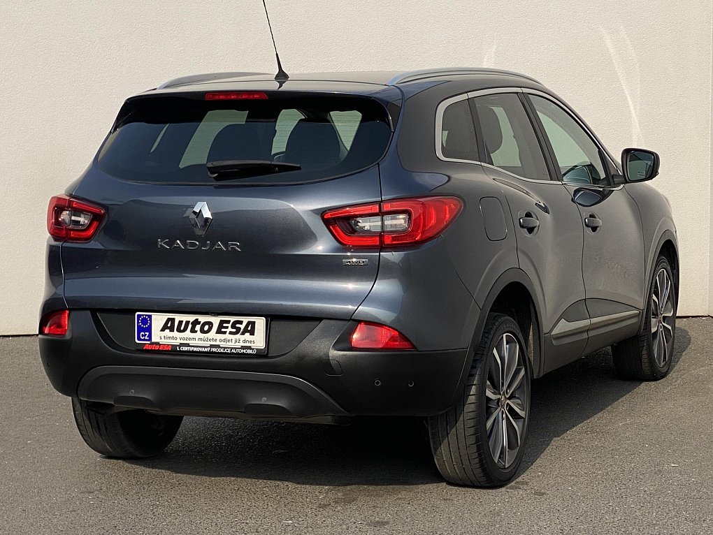 Renault Kadjar 1.6dCi Intense 4x4