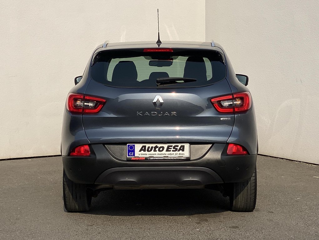 Renault Kadjar 1.6dCi Intense 4x4