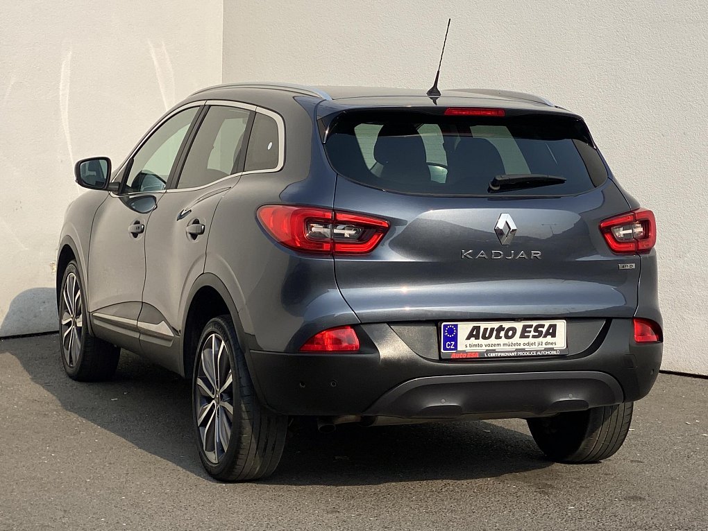 Renault Kadjar 1.6dCi Intense 4x4