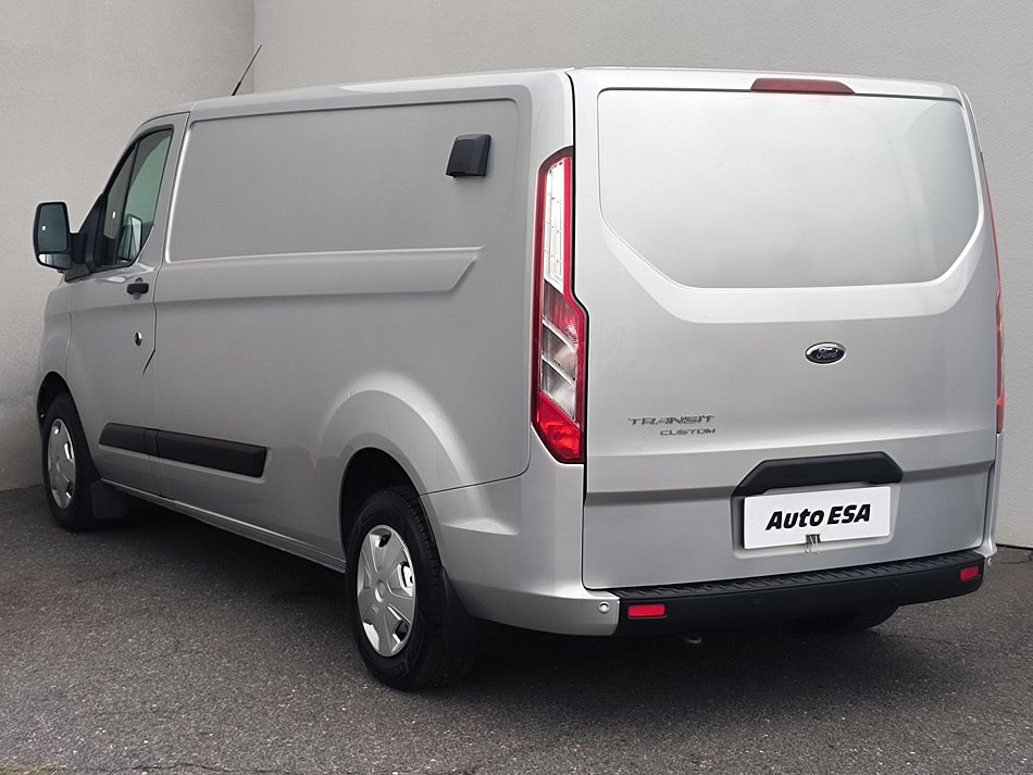 Ford Transit Custom 2.0TDCi Trend L2 DÍLNA SORTIMO