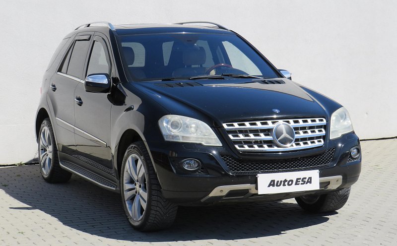 Mercedes-Benz Třída M 4.0CDi  ML 420
