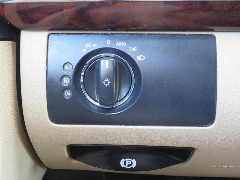 Mercedes-Benz Třída M 4.0CDi  ML 420