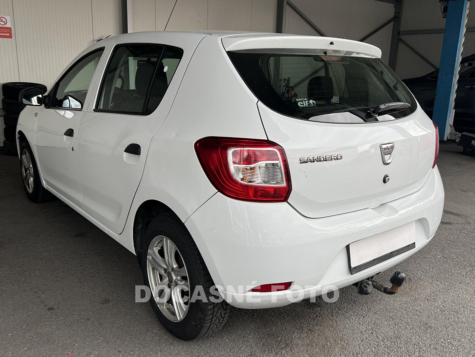 Dacia Sandero 1.2 i 