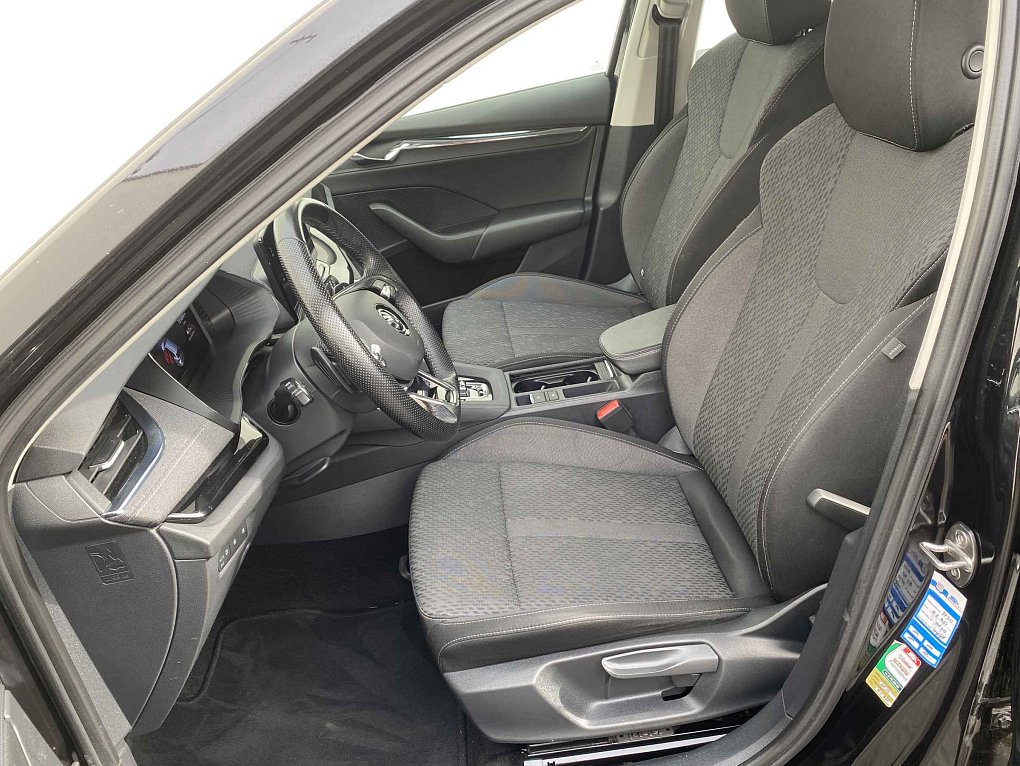 Škoda Octavia IV 2.0 TDi Style