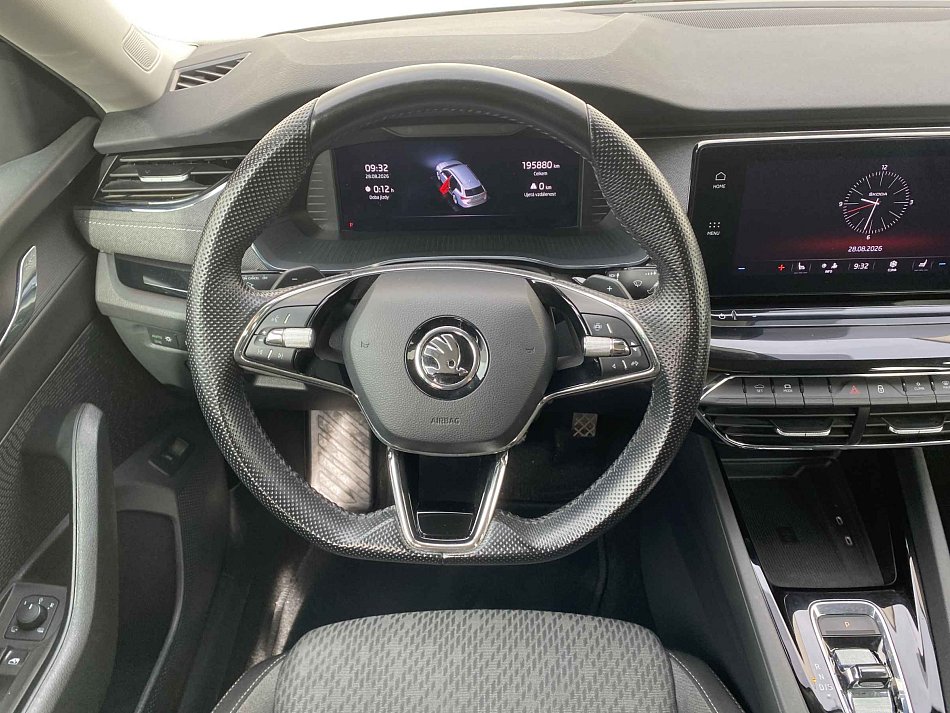 Škoda Octavia IV 2.0 TDi Style