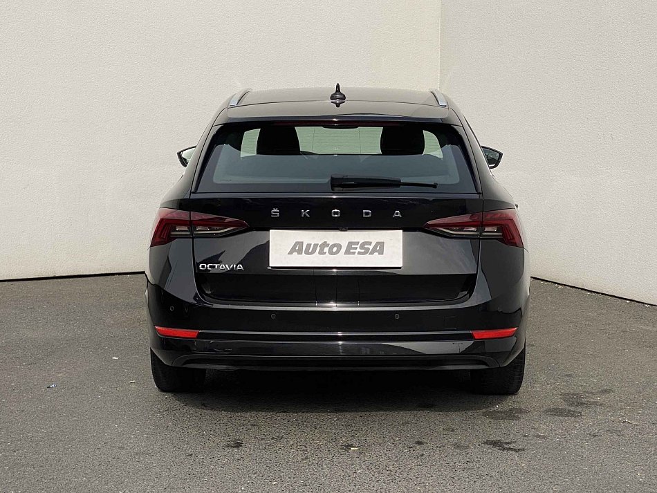 Škoda Octavia IV 2.0 TDi Style