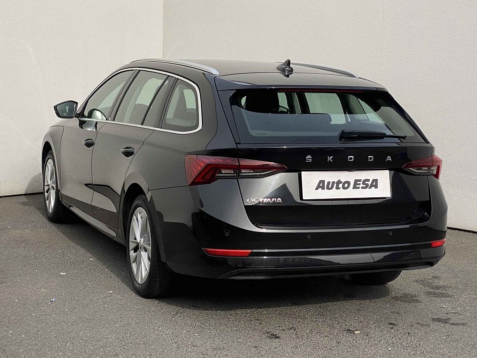 Škoda Octavia IV 2.0 TDi Style