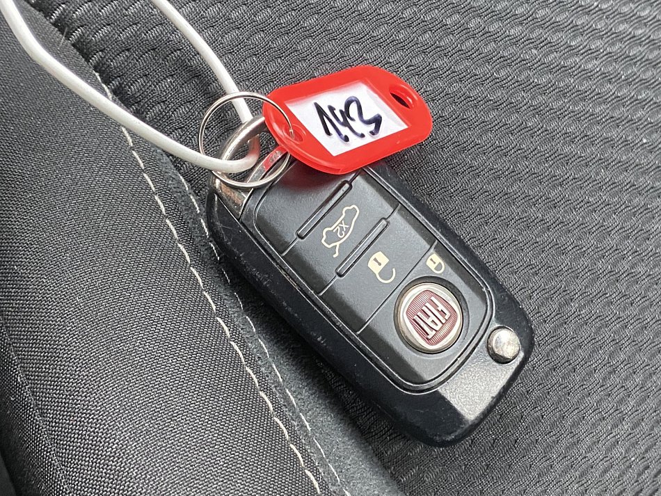 Fiat Tipo 1.4i Lounge