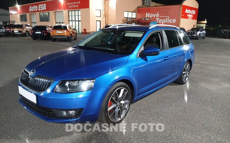 Škoda Octavia III 1.8 TSI 