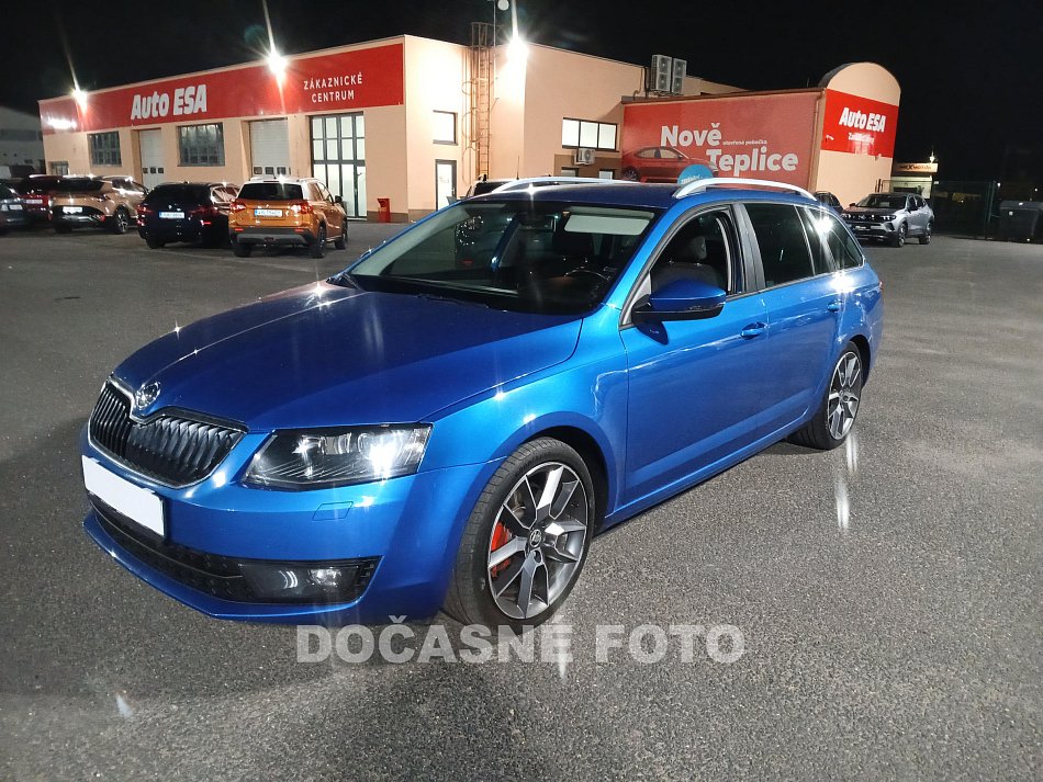 Škoda Octavia III 1.8 TSI 