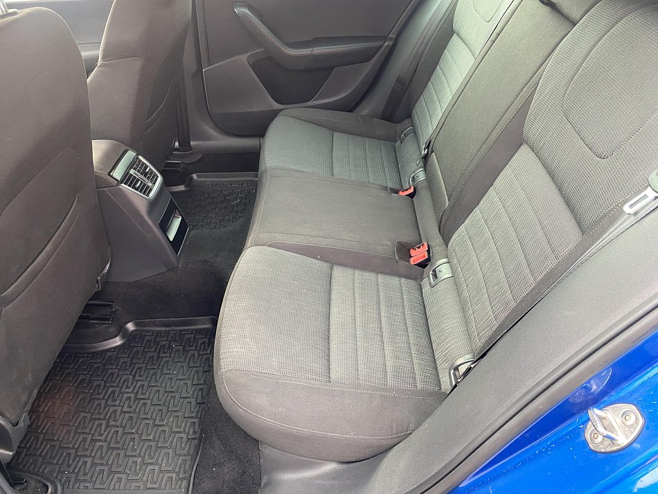 Škoda Octavia III 1.8 TSI Elegance