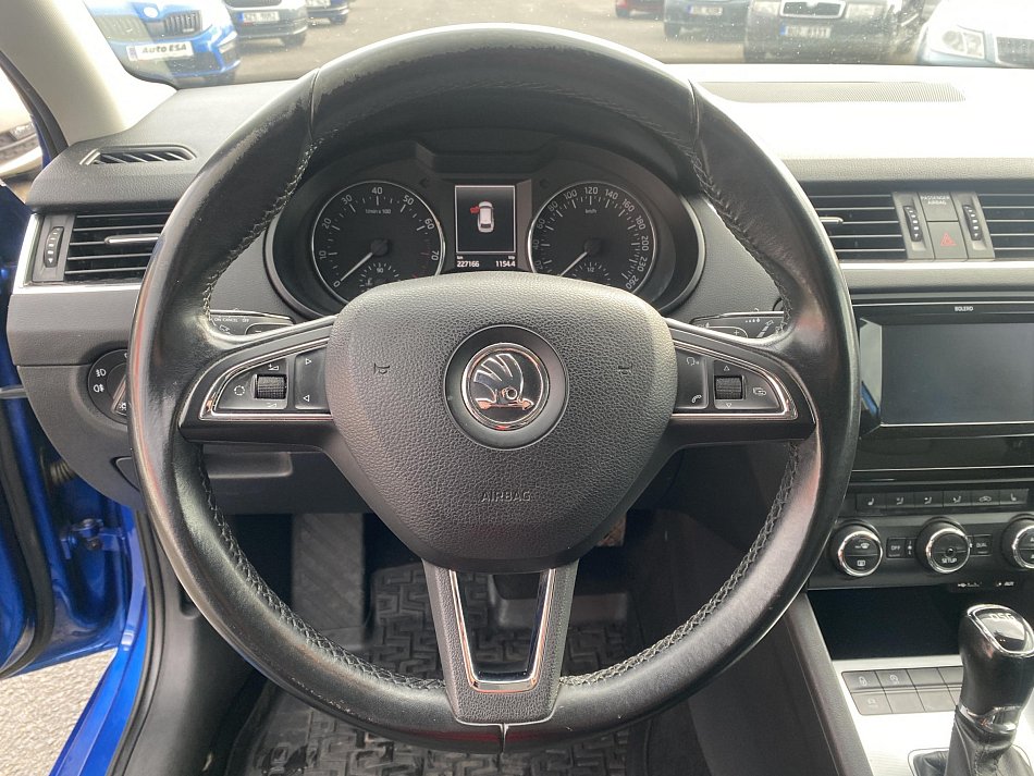 Škoda Octavia III 1.8 TSI Elegance