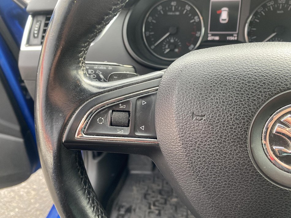 Škoda Octavia III 1.8 TSI Elegance