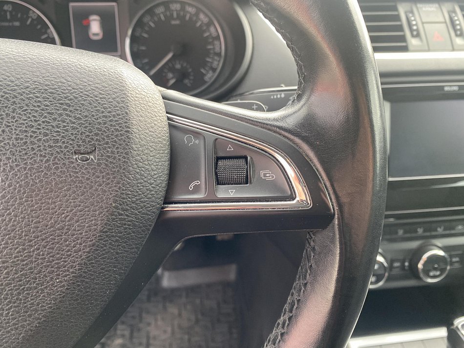 Škoda Octavia III 1.8 TSI Elegance