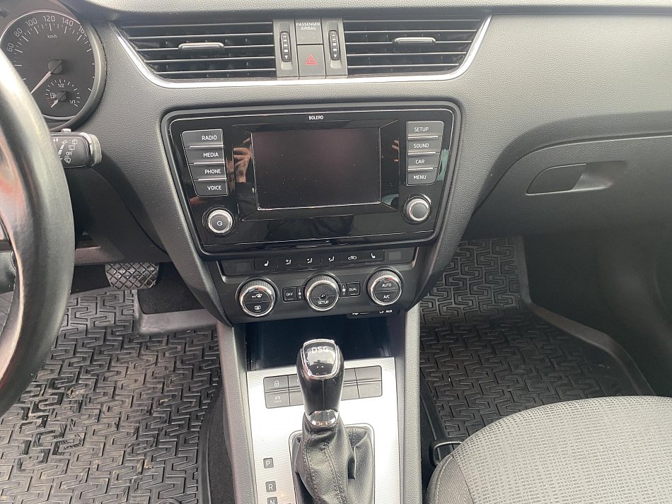 Škoda Octavia III 1.8 TSI Elegance